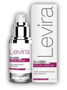 Levira Ageless Facial Serum — retinol